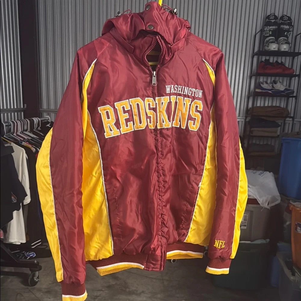Washington Redskins NFL Jacket - Picture 1 of 2